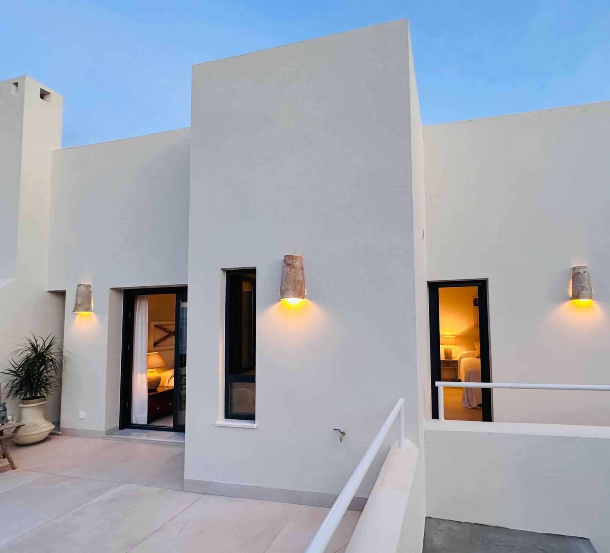 Casa Ad Mare Trafalgar Лос-Каньос-де-Мека Экстерьер фото