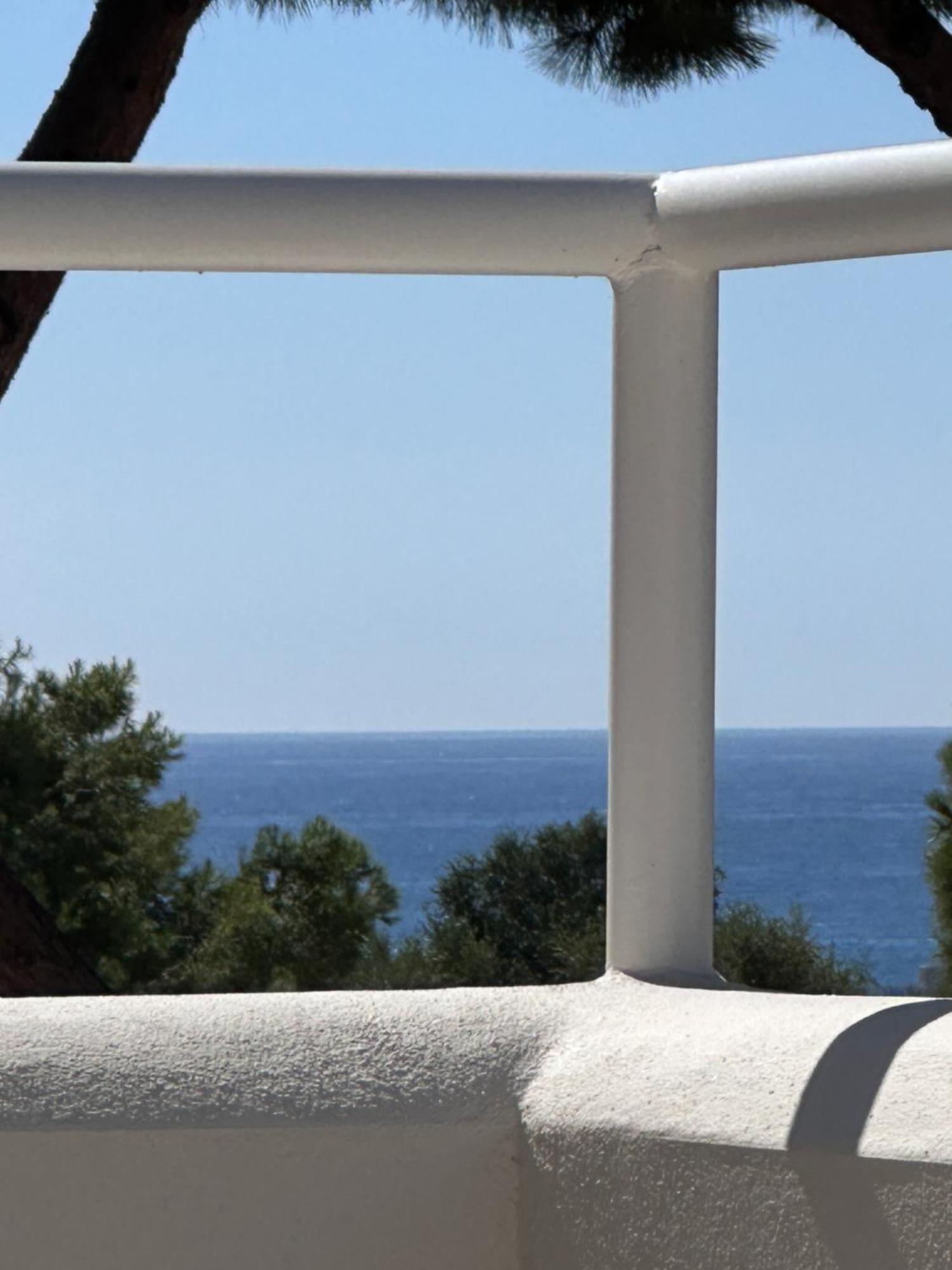 Casa Ad Mare Trafalgar Лос-Каньос-де-Мека Экстерьер фото