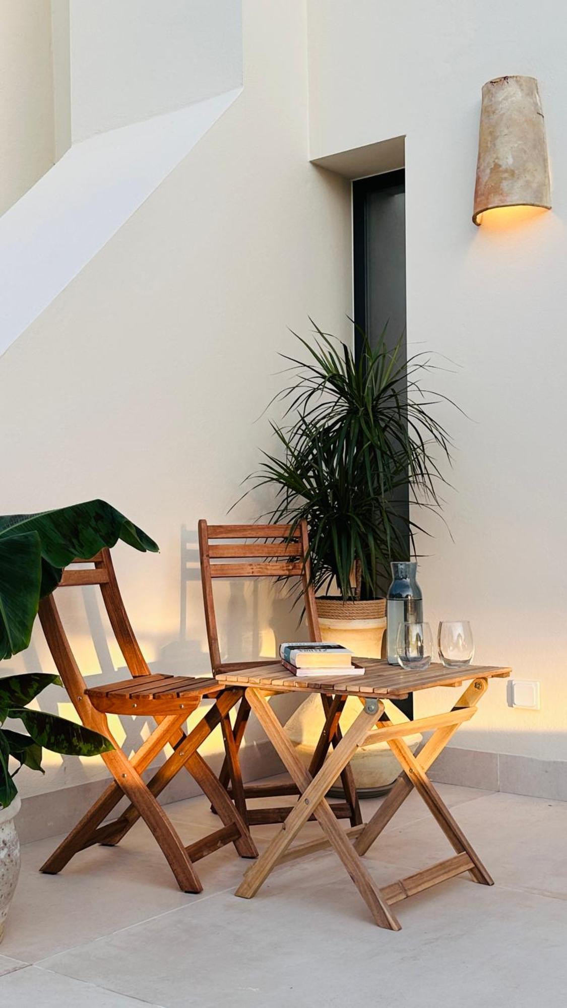 Casa Ad Mare Trafalgar Лос-Каньос-де-Мека Экстерьер фото