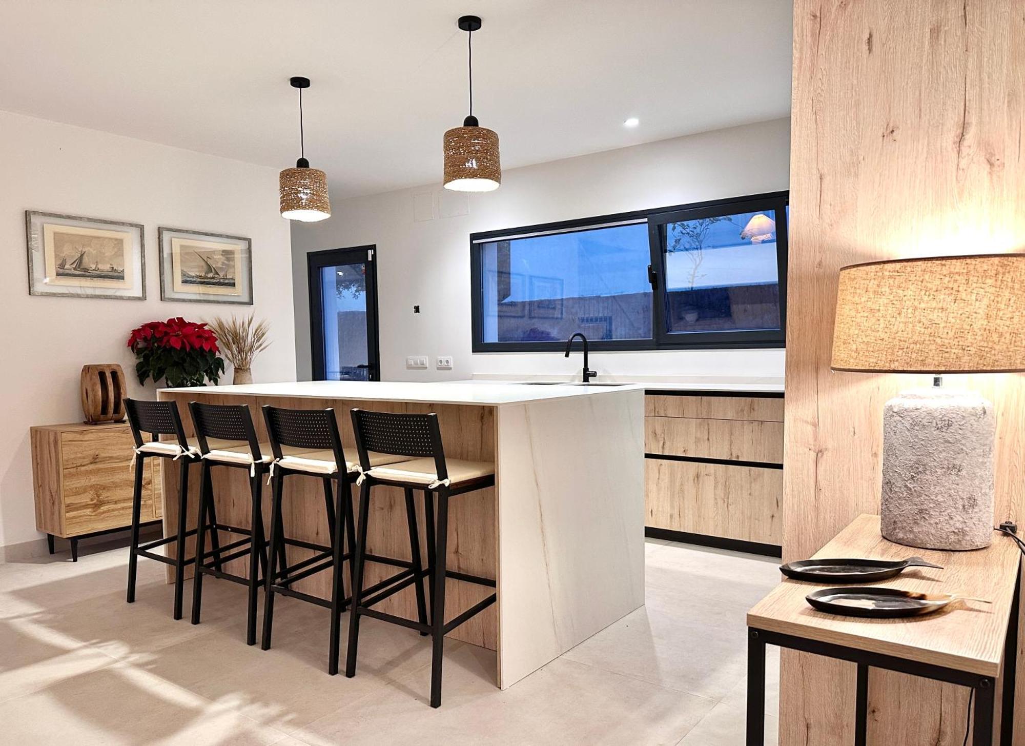 Casa Ad Mare Trafalgar Лос-Каньос-де-Мека Экстерьер фото