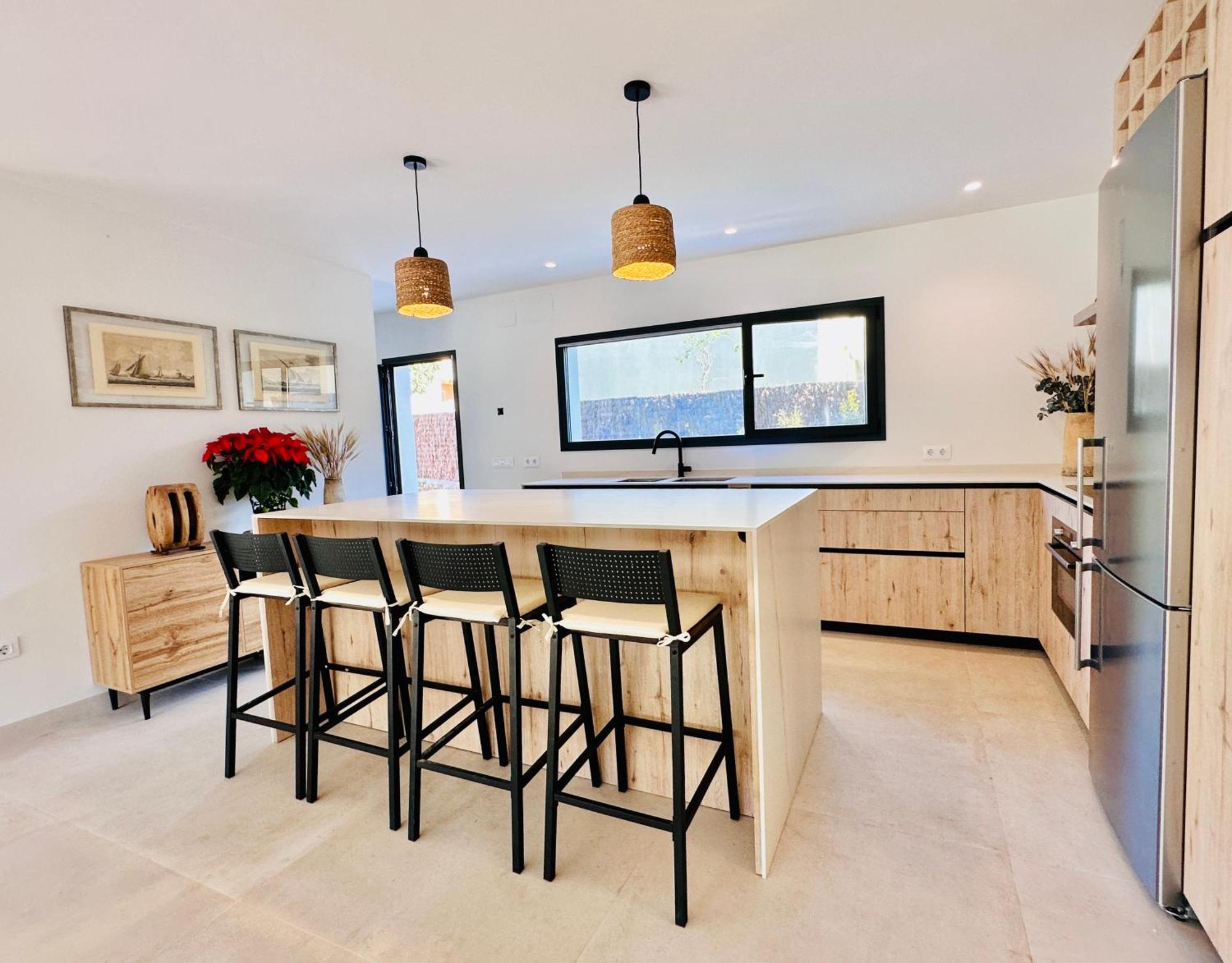 Casa Ad Mare Trafalgar Лос-Каньос-де-Мека Экстерьер фото